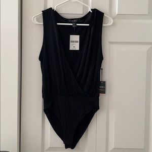 Forever 21 bodysuit⚫️😍